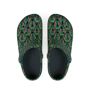 Foam Clogs (His/Virilis, Her/Muliebris)(Opal Skies Cantus Primus) RJSTHs2024 RJS