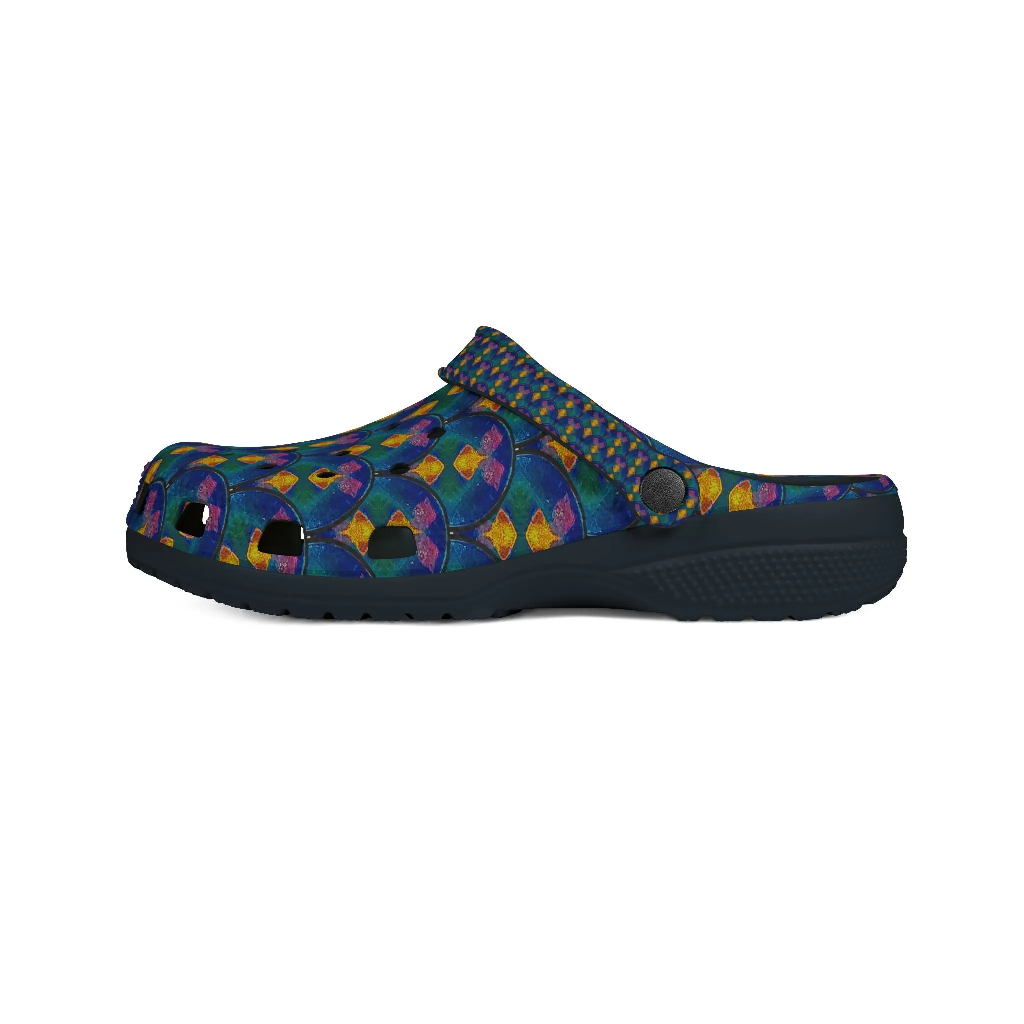Foam Clogs (His/Virilis, Her/Muliebris)(Opal Skies Cantus Primus) RJSTHs2024 RJS