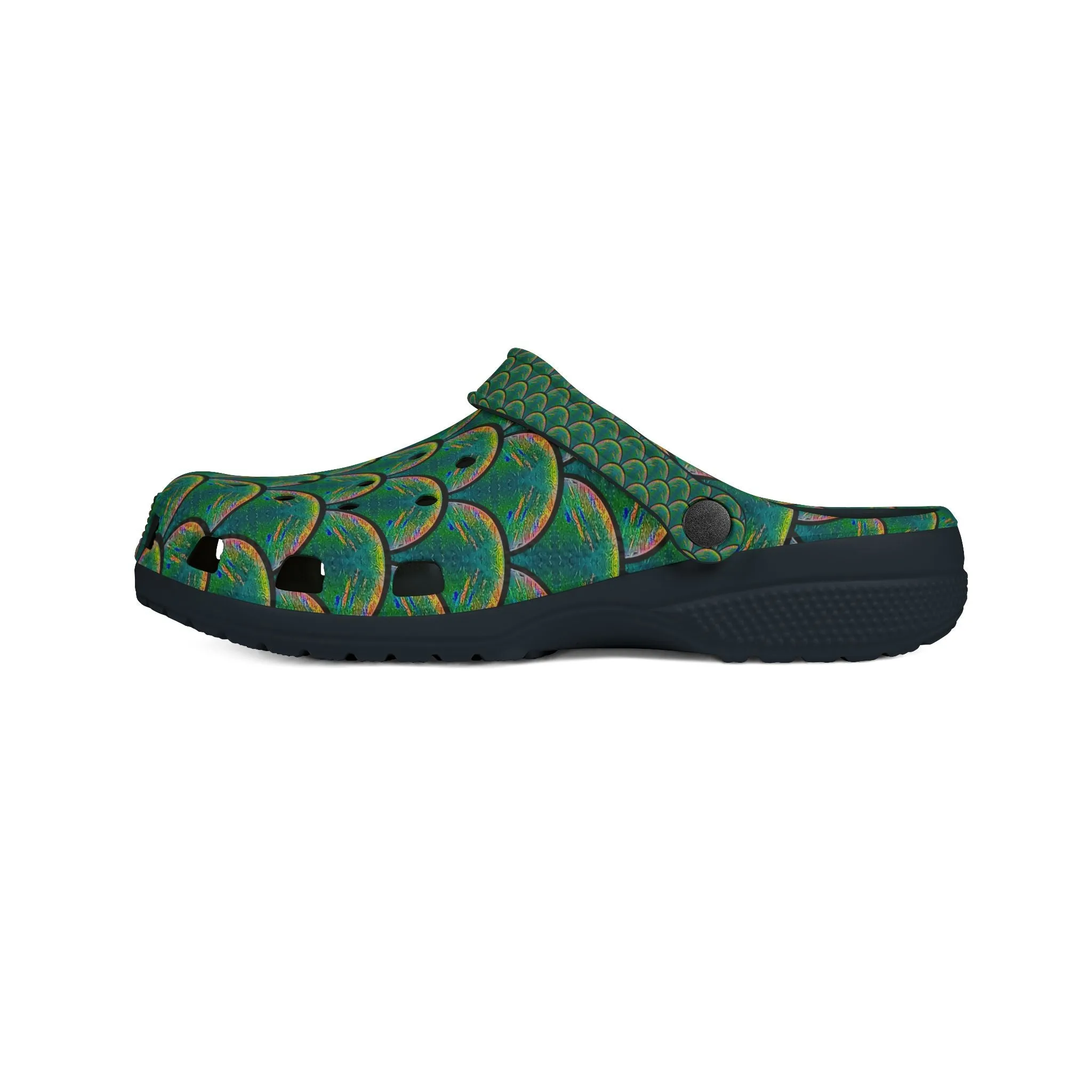 Foam Clogs (His/Virilis, Her/Muliebris)(Opal Skies Cantus Primus) RJSTHs2024 RJS