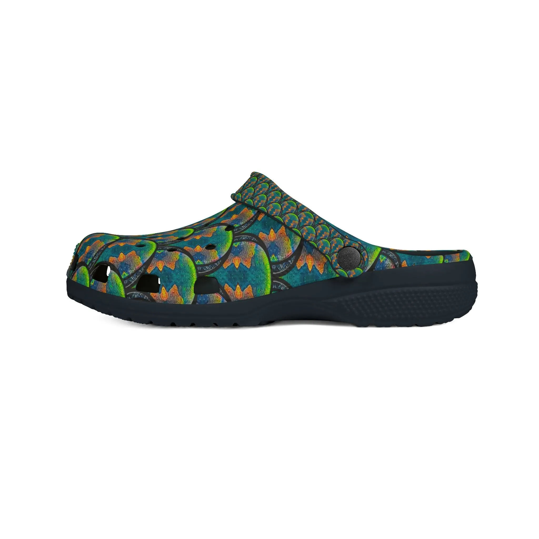 Foam Clogs (His/Virilis, Her/Muliebris)(Opal Skies Cantus Primus) RJSTHs2024 RJS