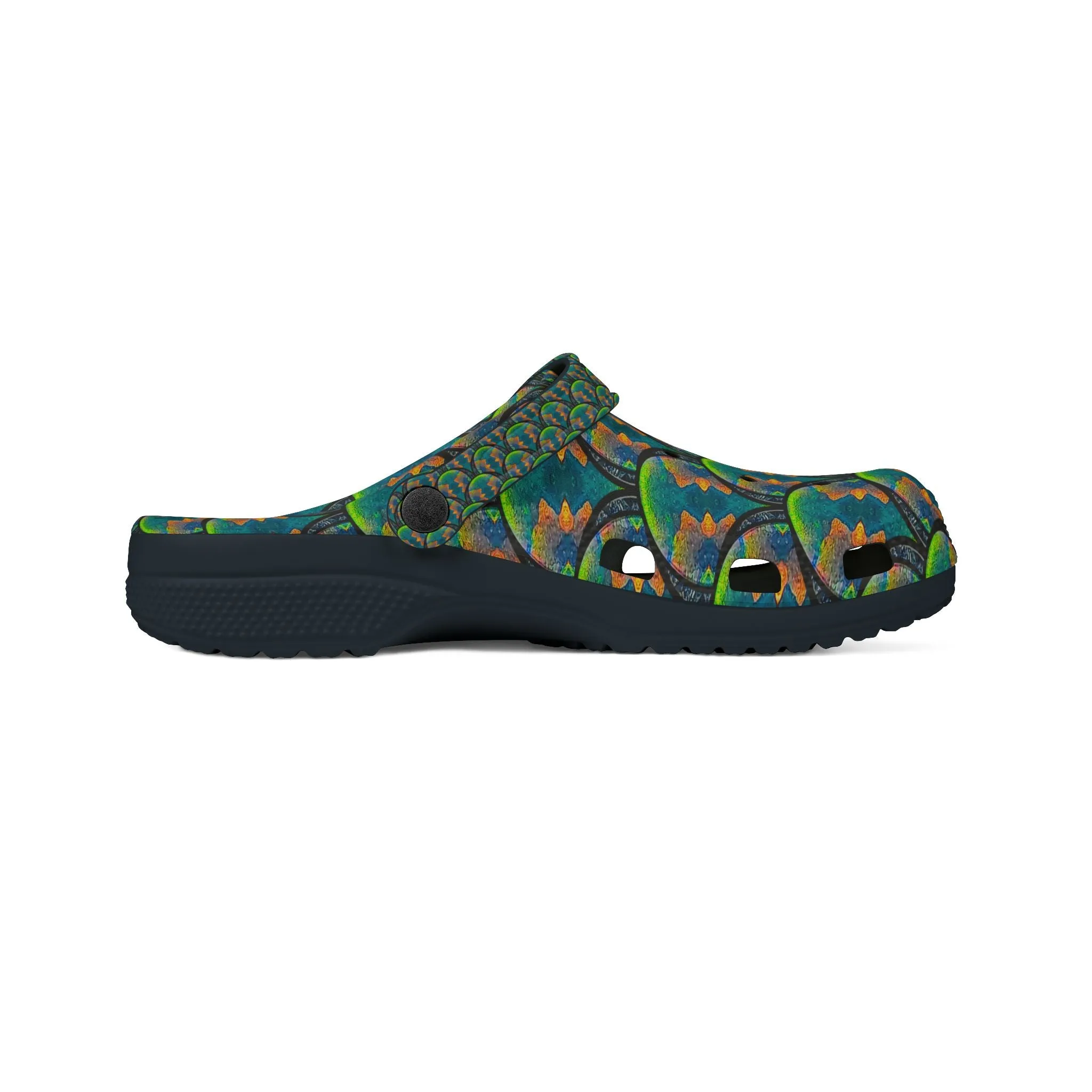 Foam Clogs (His/Virilis, Her/Muliebris)(Opal Skies Cantus Primus) RJSTHs2024 RJS