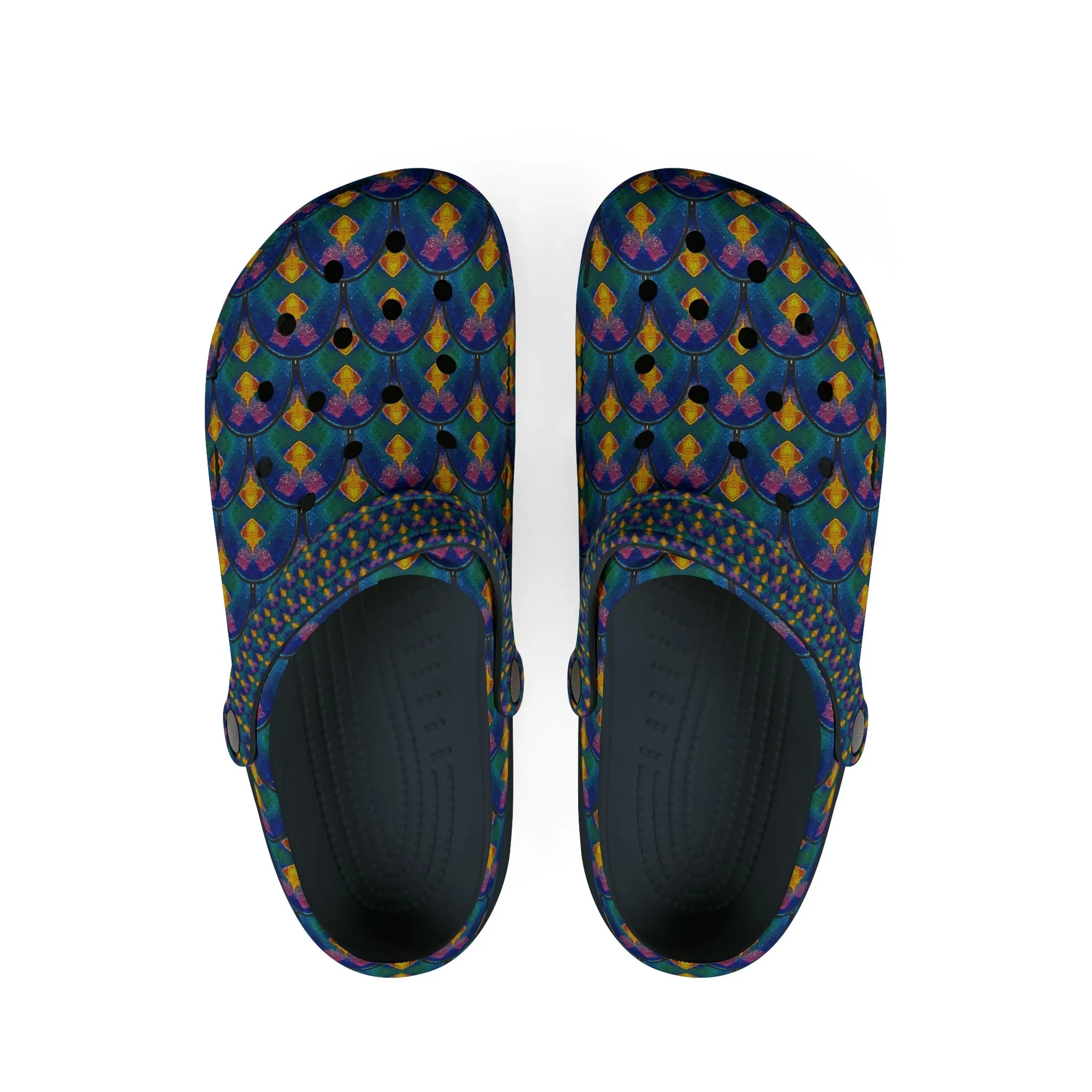 Foam Clogs (His/Virilis, Her/Muliebris)(Opal Skies Cantus Primus) RJSTHs2024 RJS
