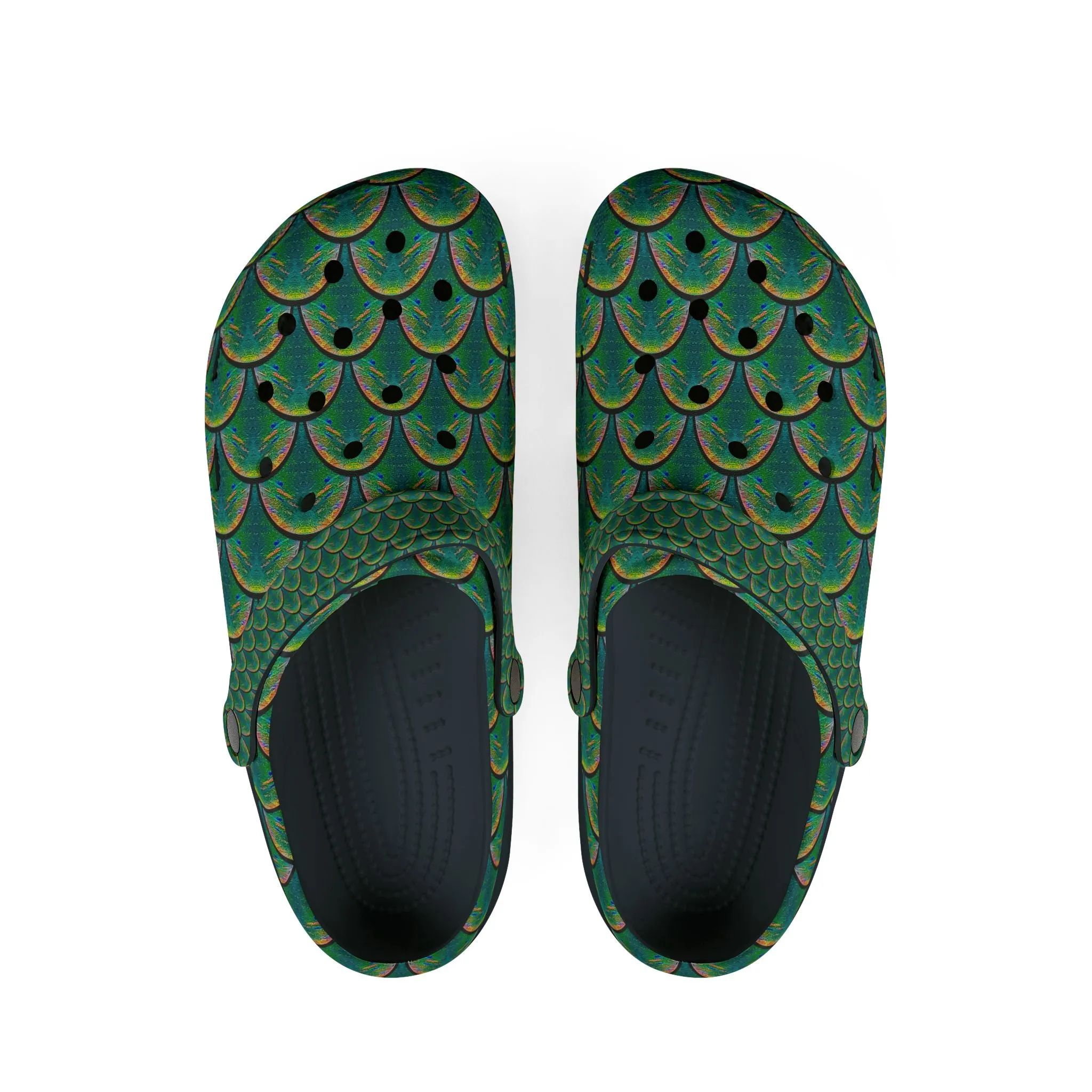 Foam Clogs (His/Virilis, Her/Muliebris)(Opal Skies Cantus Primus) RJSTHs2024 RJS