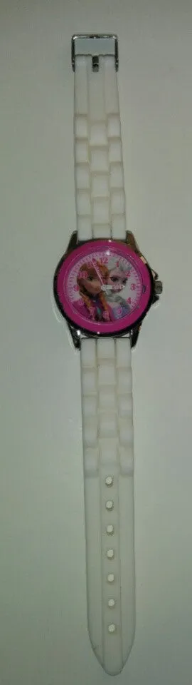 Frozen Watch