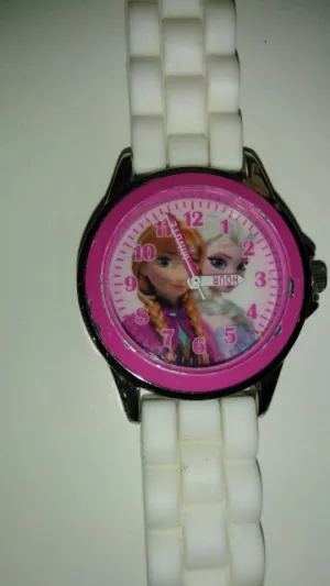 Frozen Watch