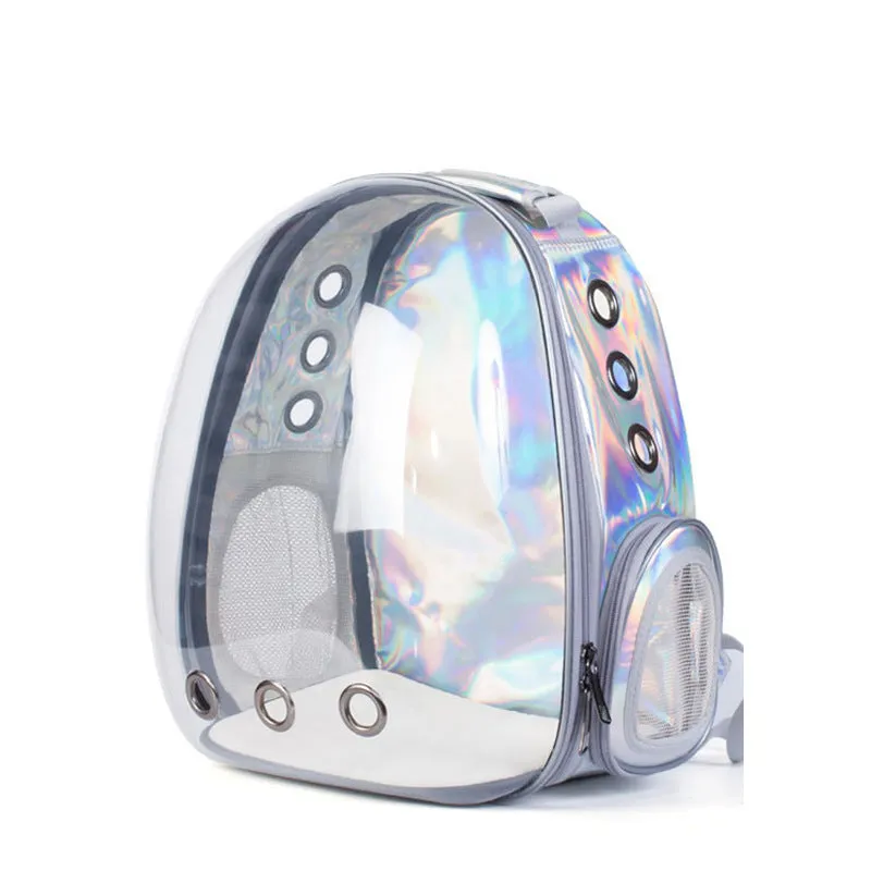 Full Transparent Cat Backpack
