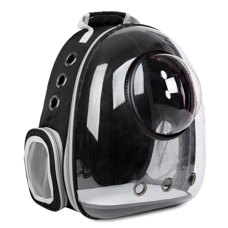 Full Transparent Cat Backpack