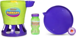 Gazillion Bubble Blaster: 4500  Bubbles/Min! Super Easy, Includes Free Solution – Kids' Favorite for Birthday Parties & Backyard Fun!