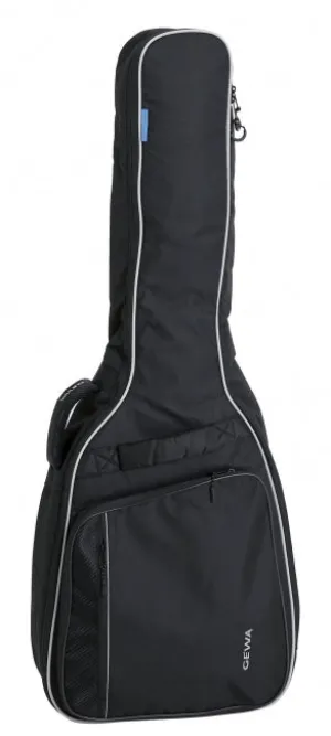GEWA Economy Acoustic Guitar Gig Bag, 4/4 only
