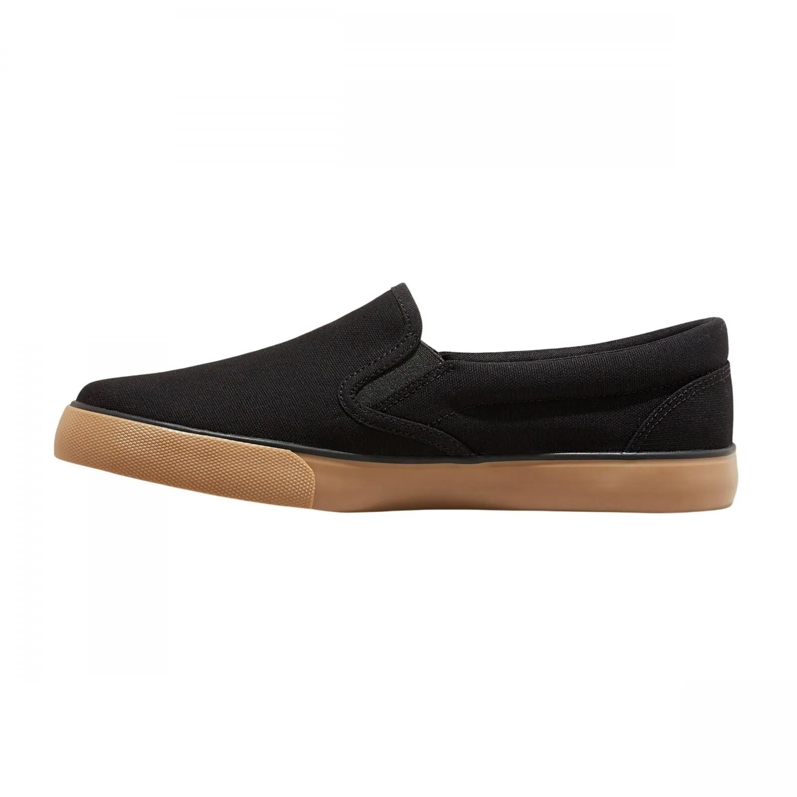 Goodfellow & Co Mens Phillip Slip On Low Top Sneakers 85693107 Black 10