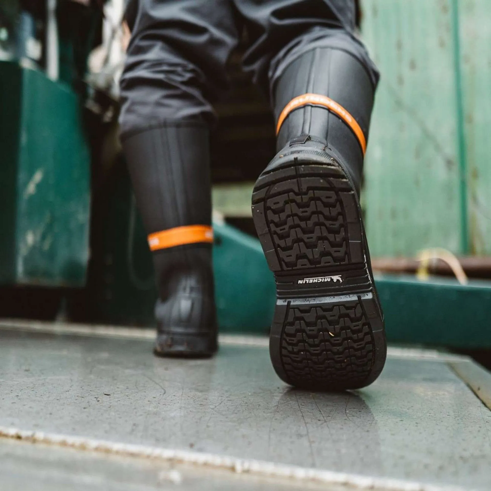 Grundens Crewman Tall Boots