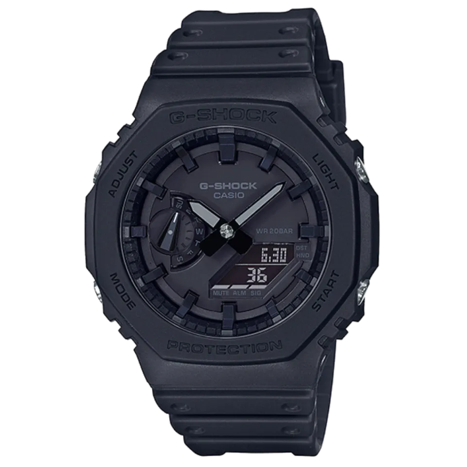 GShock GA-2100-1A1