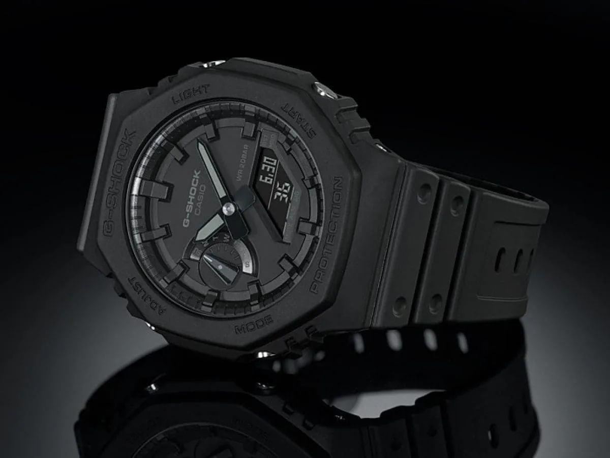 GShock GA-2100-1A1