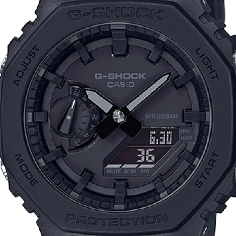 GShock GA-2100-1A1