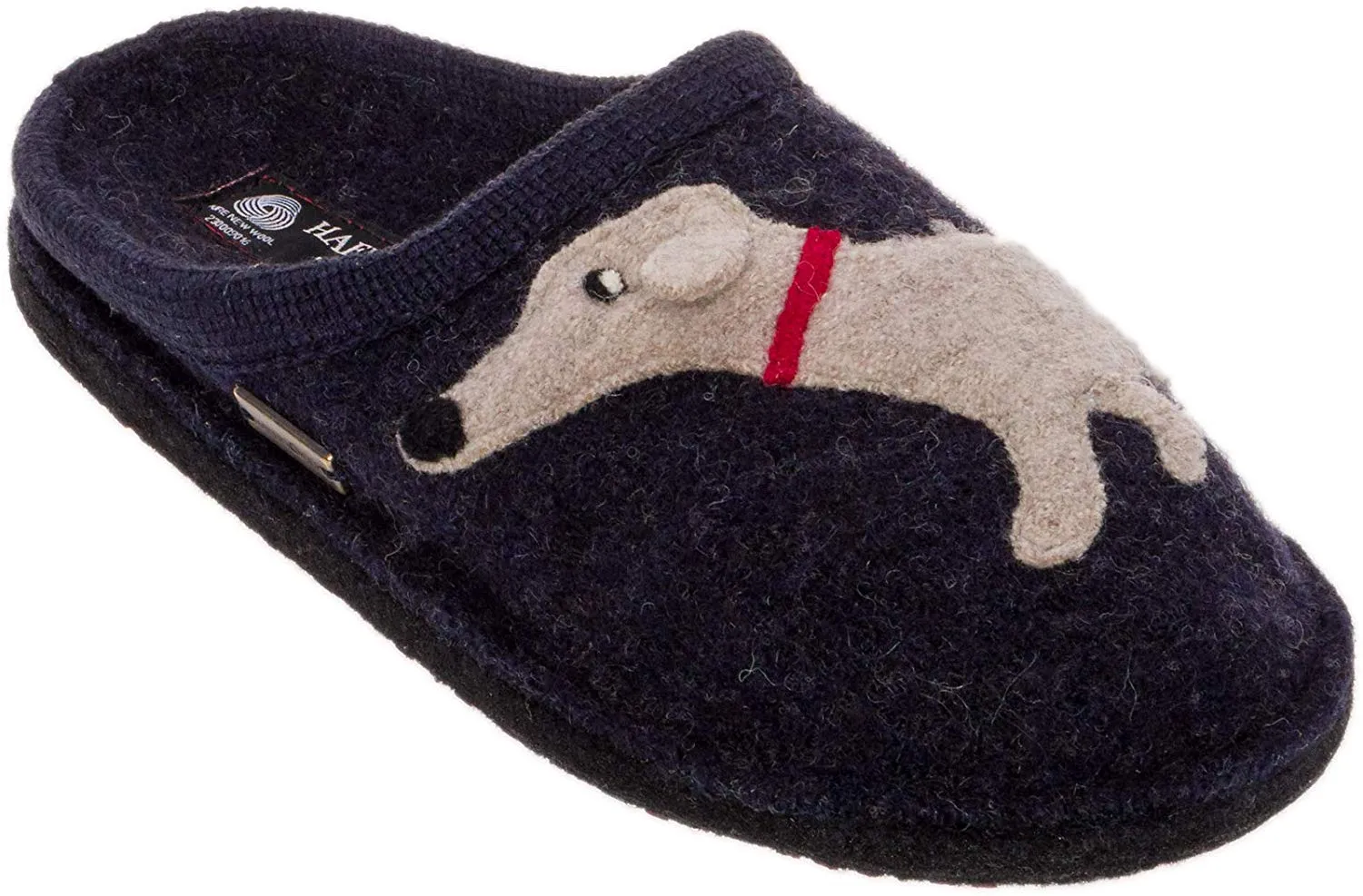 Haflinger Women's Doggy Slipper