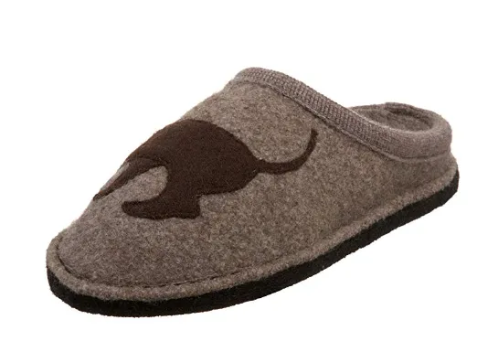 Haflinger Women's Doggy Slipper