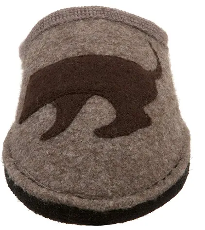 Haflinger Women's Doggy Slipper