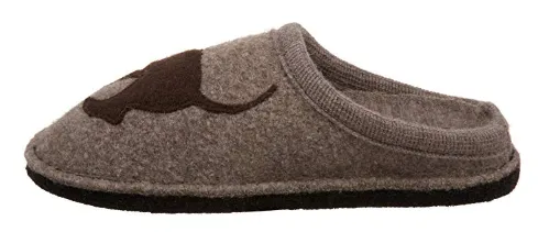 Haflinger Women's Doggy Slipper