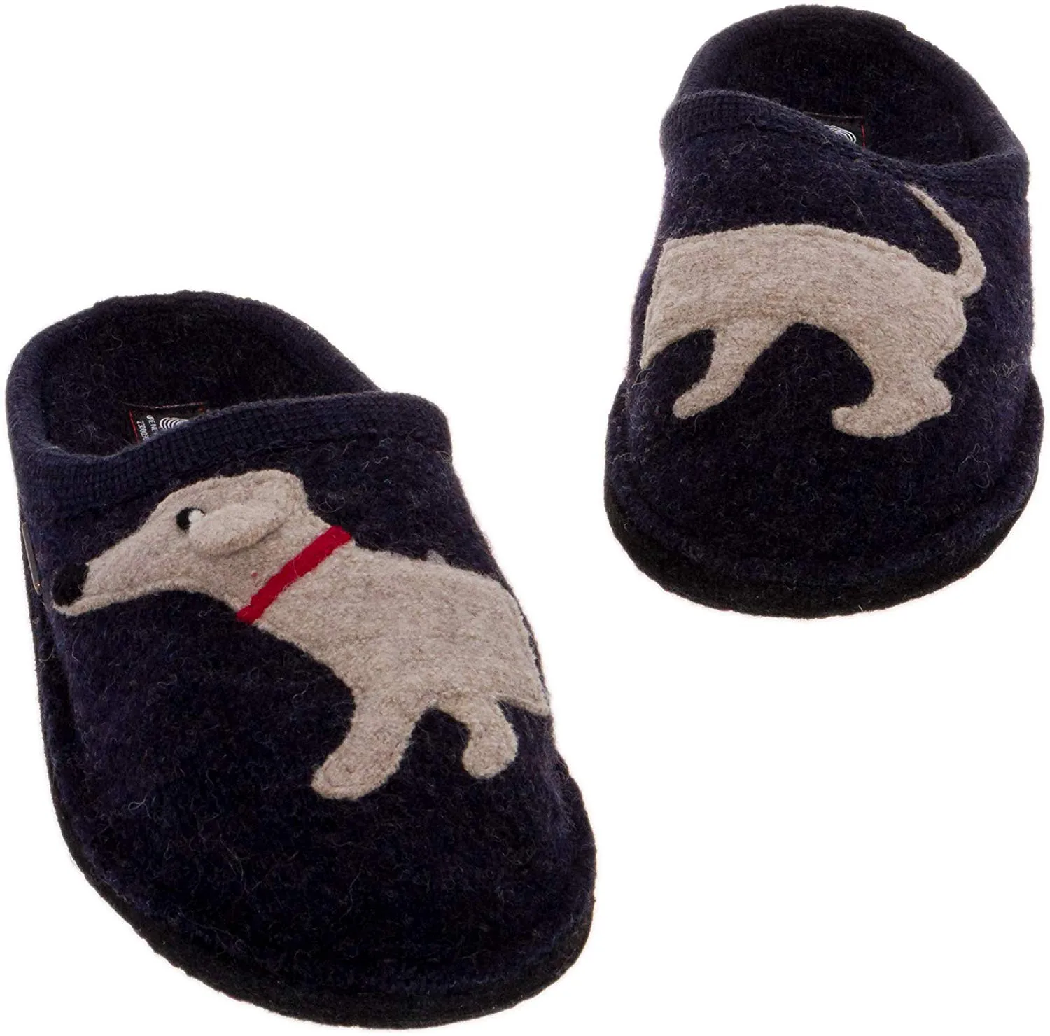 Haflinger Women's Doggy Slipper