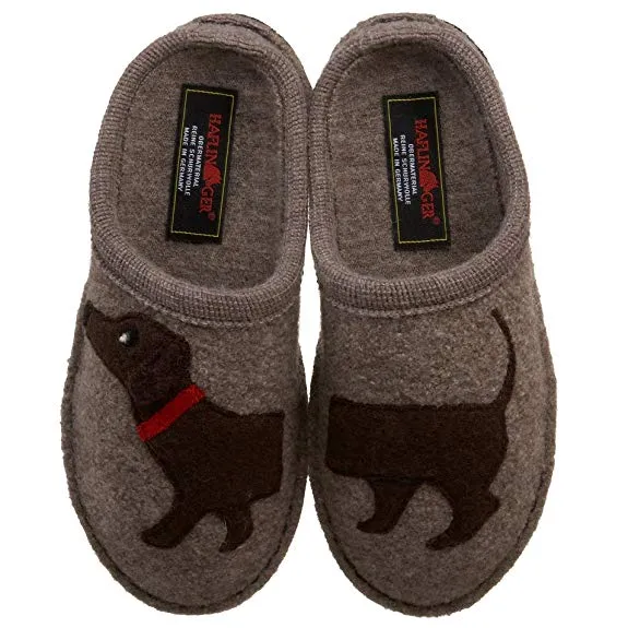 Haflinger Women's Doggy Slipper