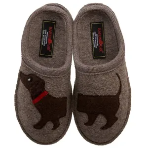Haflinger Women's Doggy Slipper