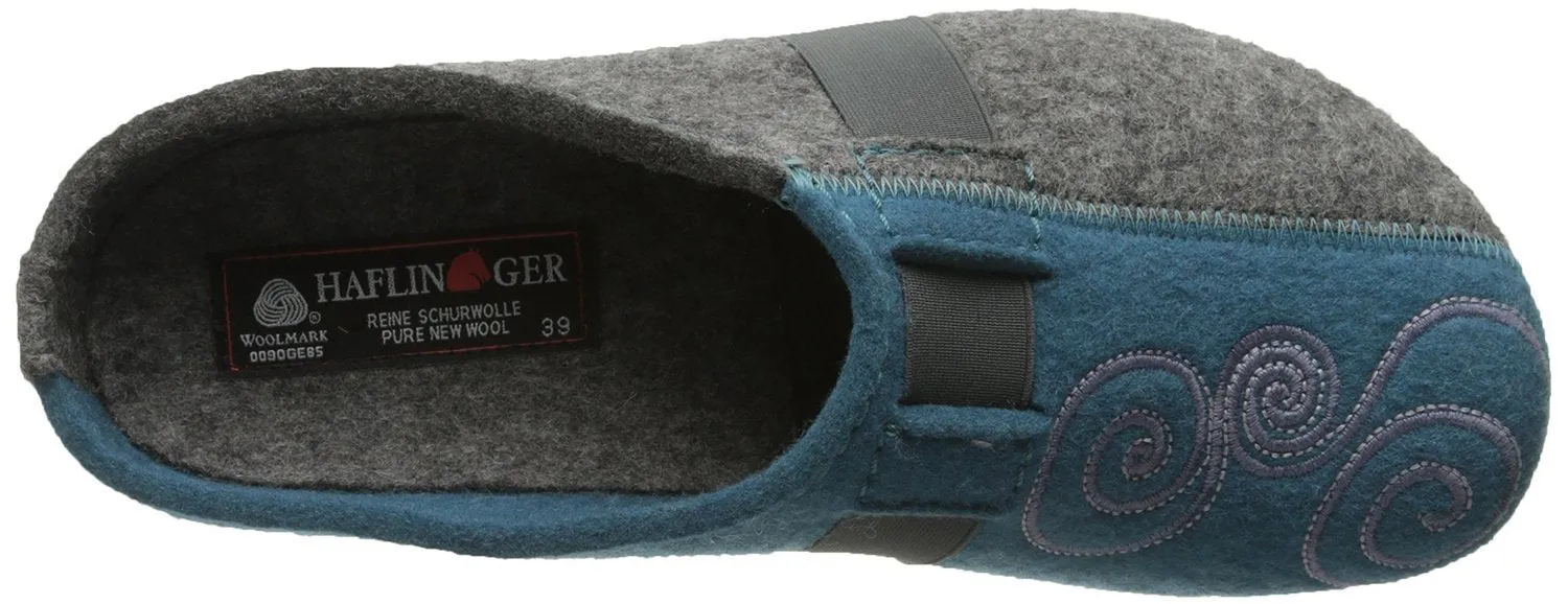 Haflinger Women's Magic Slippers