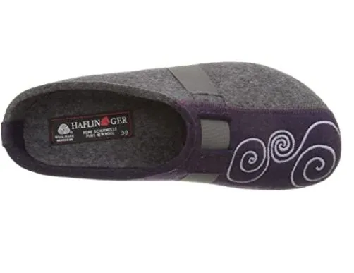 Haflinger Women's Magic Slippers