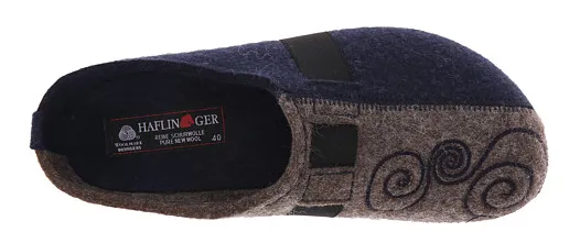Haflinger Women's Magic Slippers