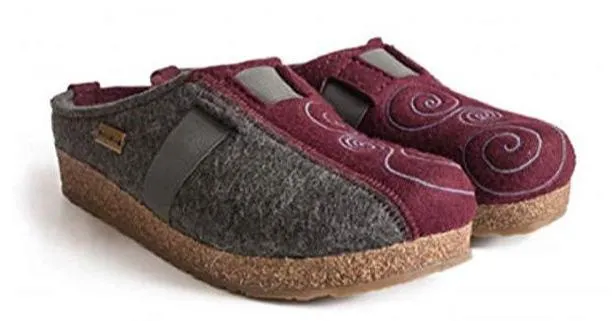 Haflinger Women's Magic Slippers