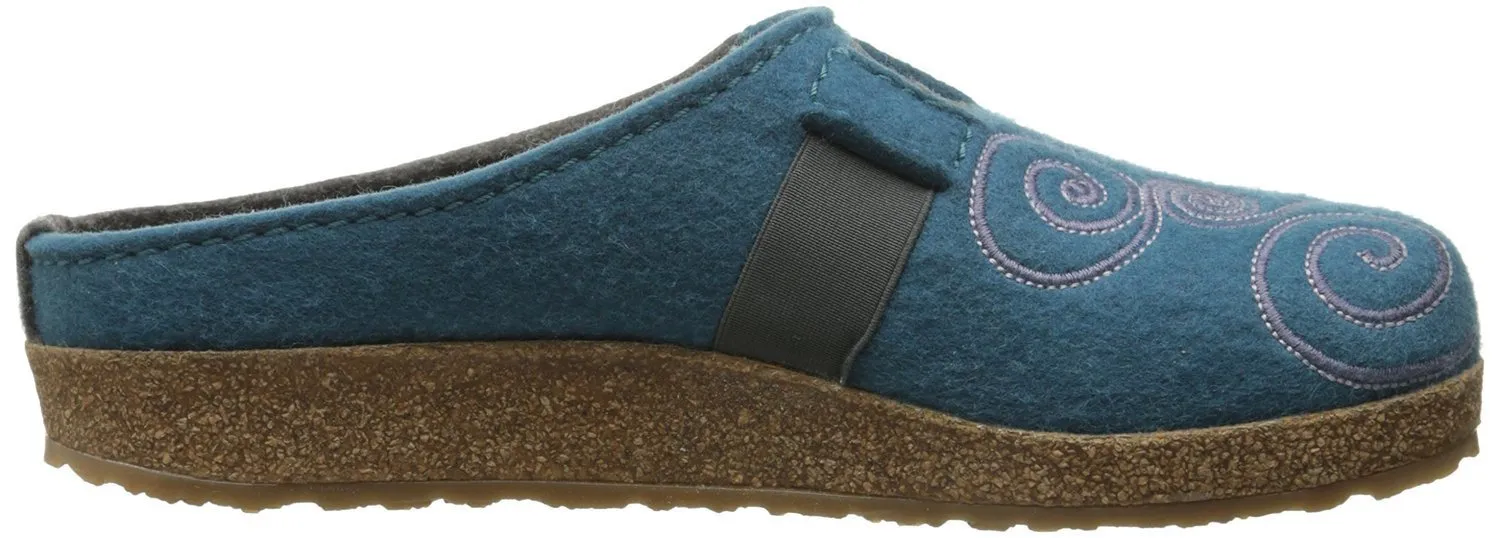 Haflinger Women's Magic Slippers
