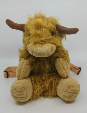 Hairy Highland Coo Backpack