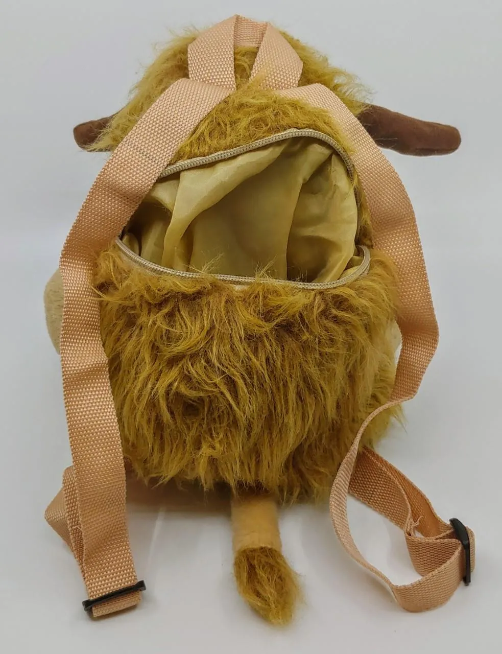Hairy Highland Coo Backpack