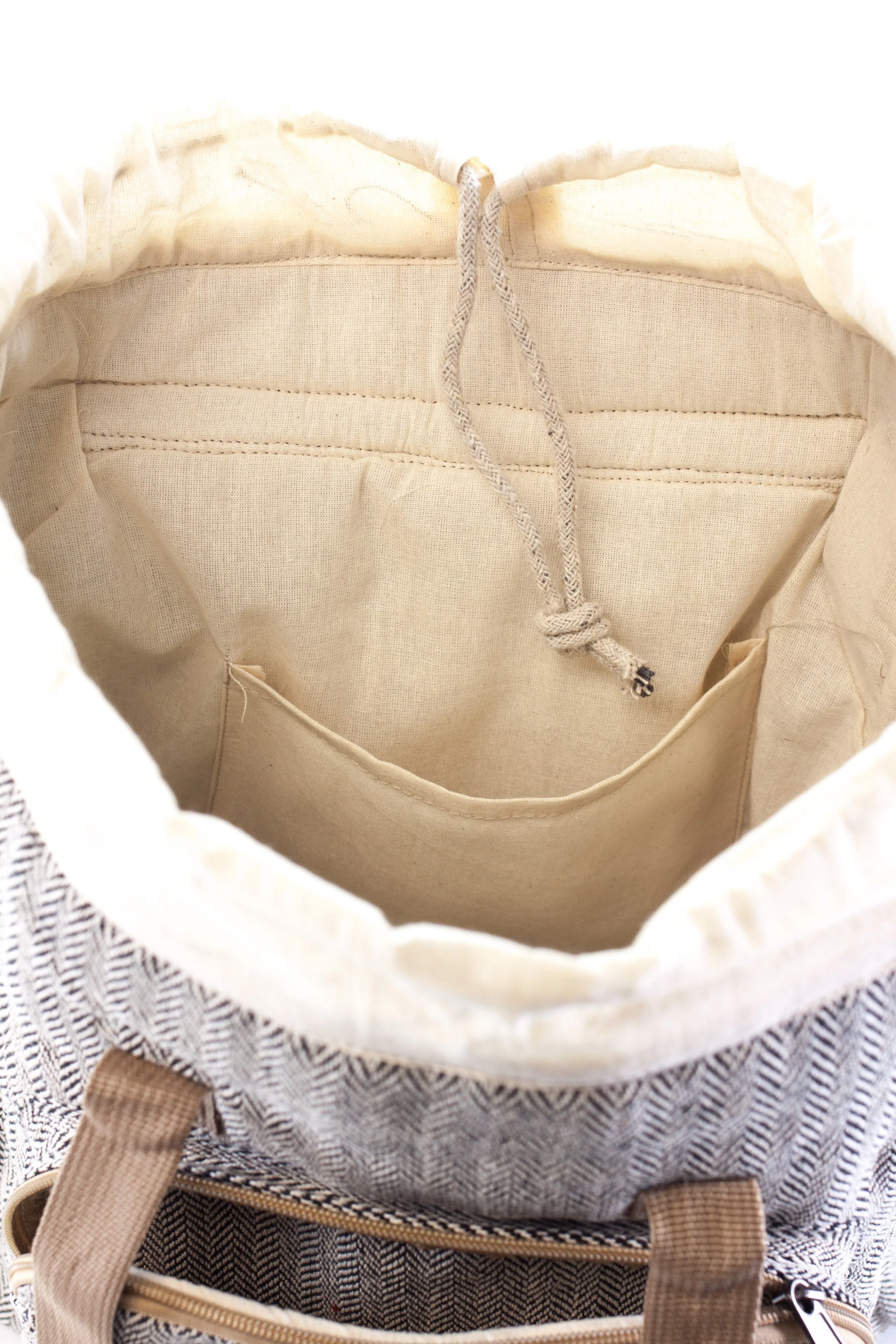 Handmade Cotton Unisex Bag - HMPCB1