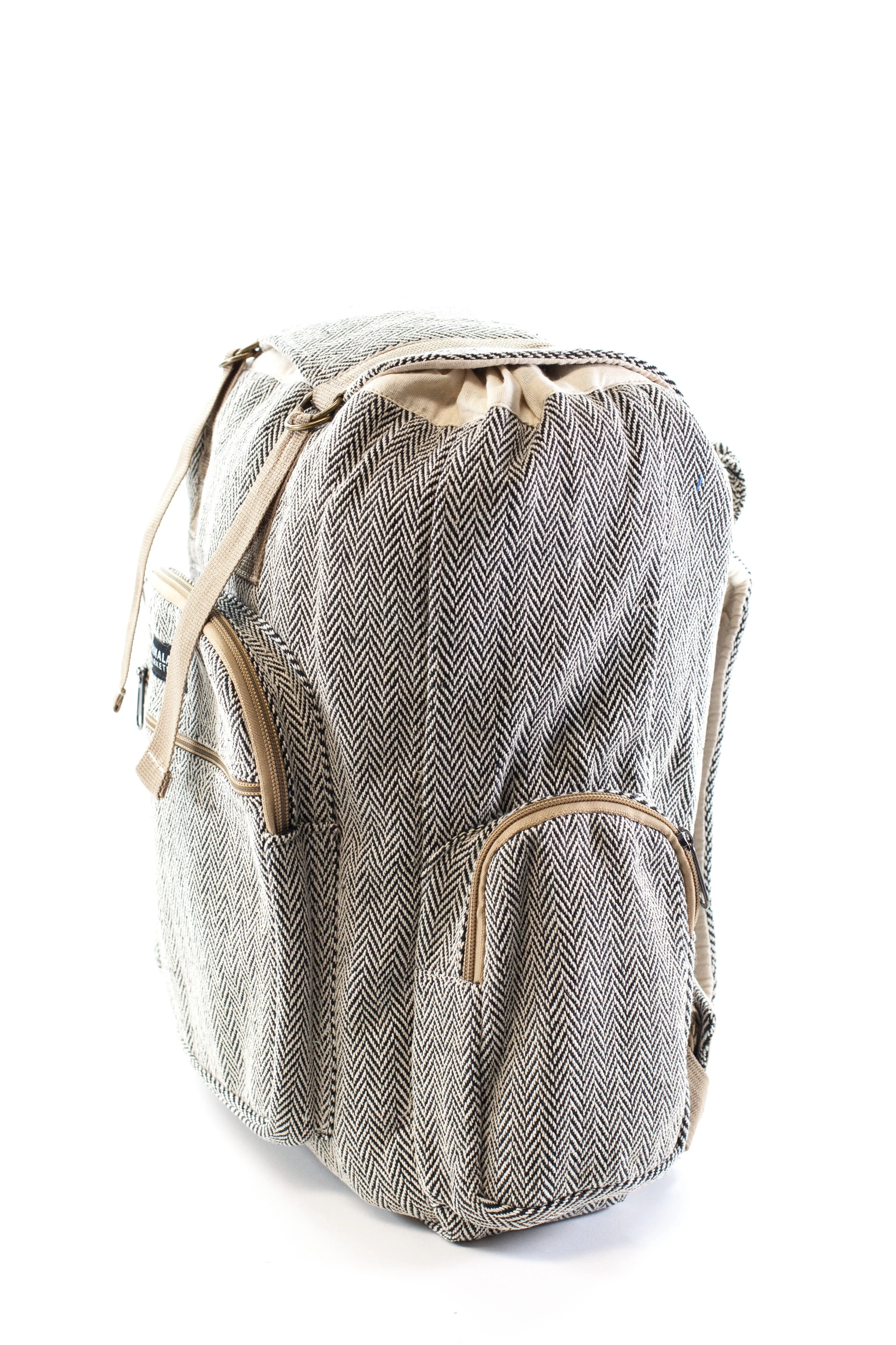 Handmade Cotton Unisex Bag - HMPCB1