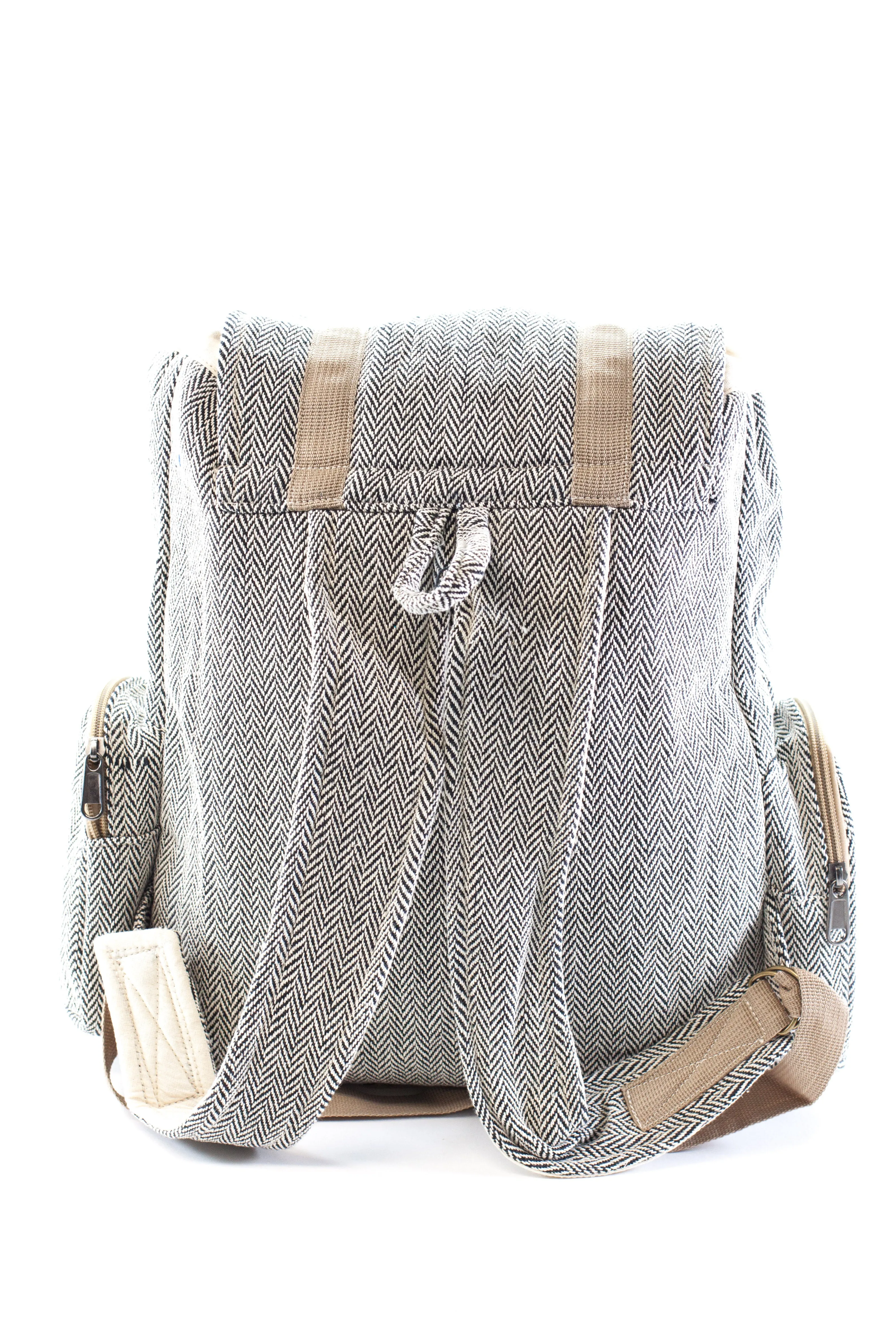 Handmade Cotton Unisex Bag - HMPCB1