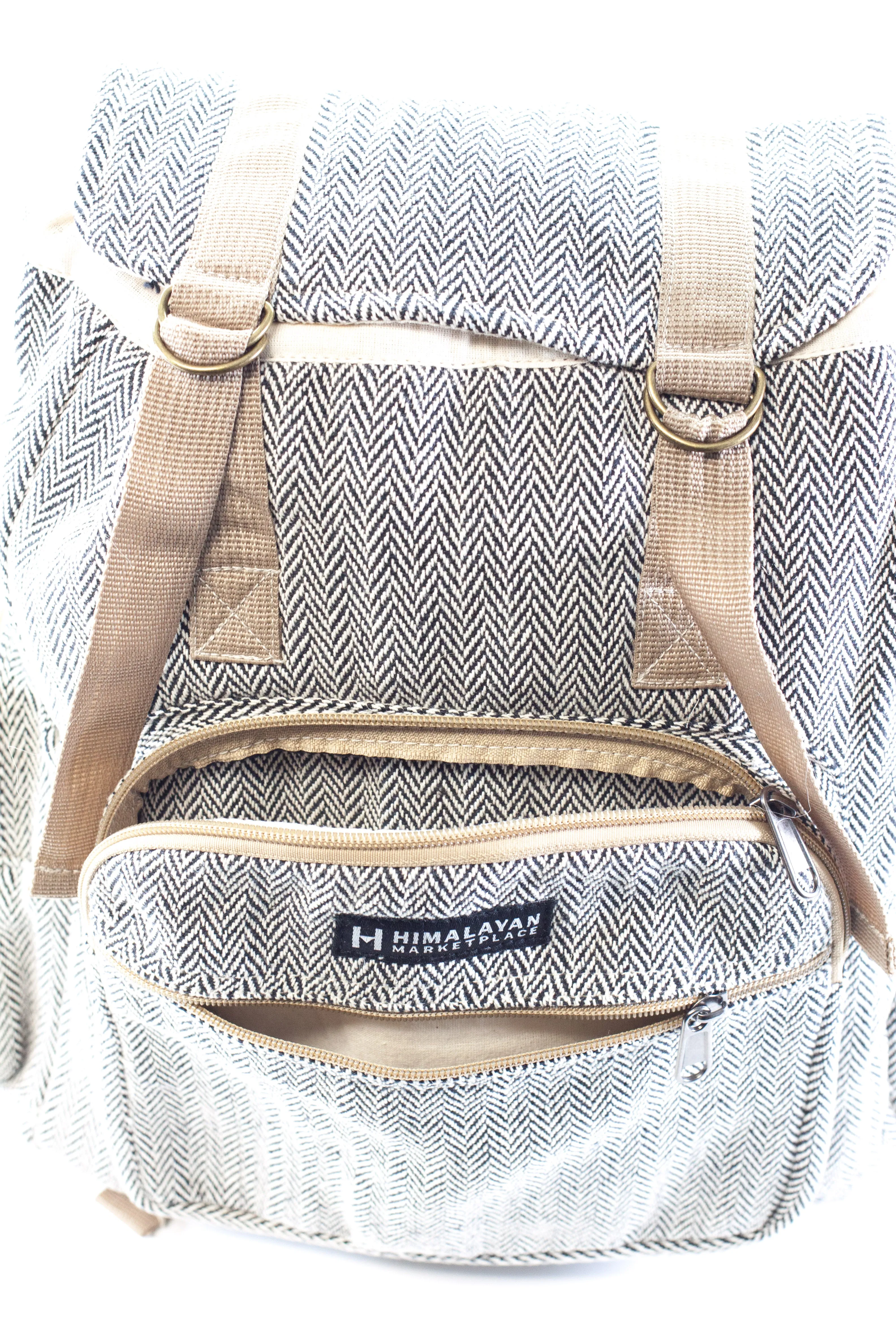 Handmade Cotton Unisex Bag - HMPCB1