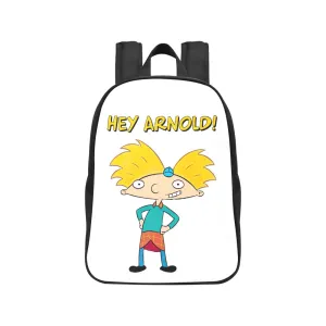 Hey Arnold! Canvas Backpack