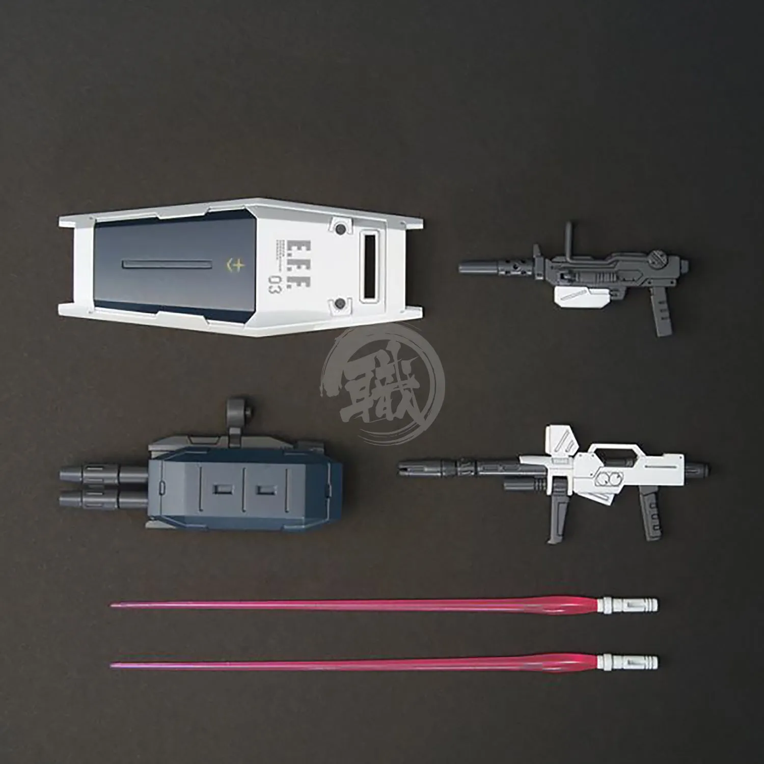 HG Blue Destiny Unit 3 "EXAM"