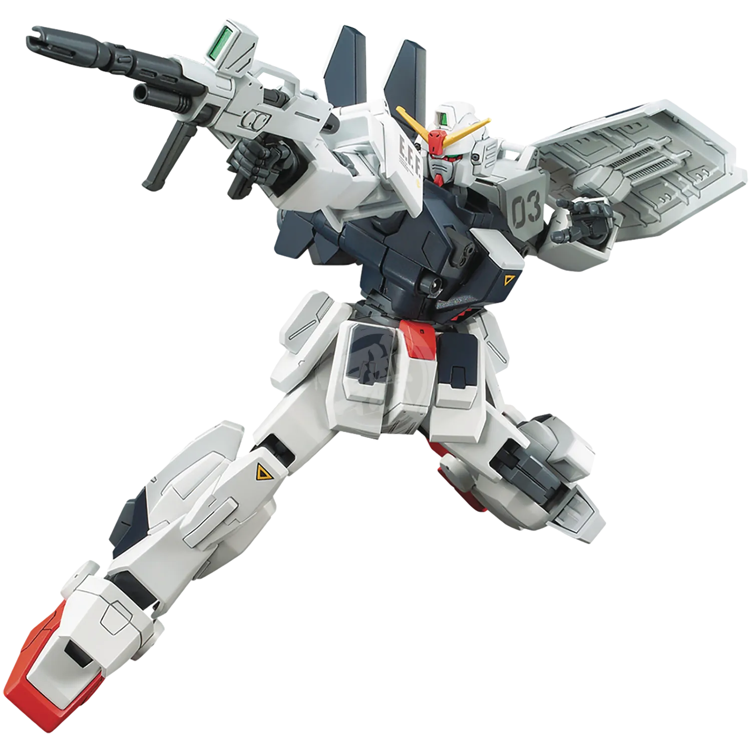 HG Blue Destiny Unit 3 "EXAM"