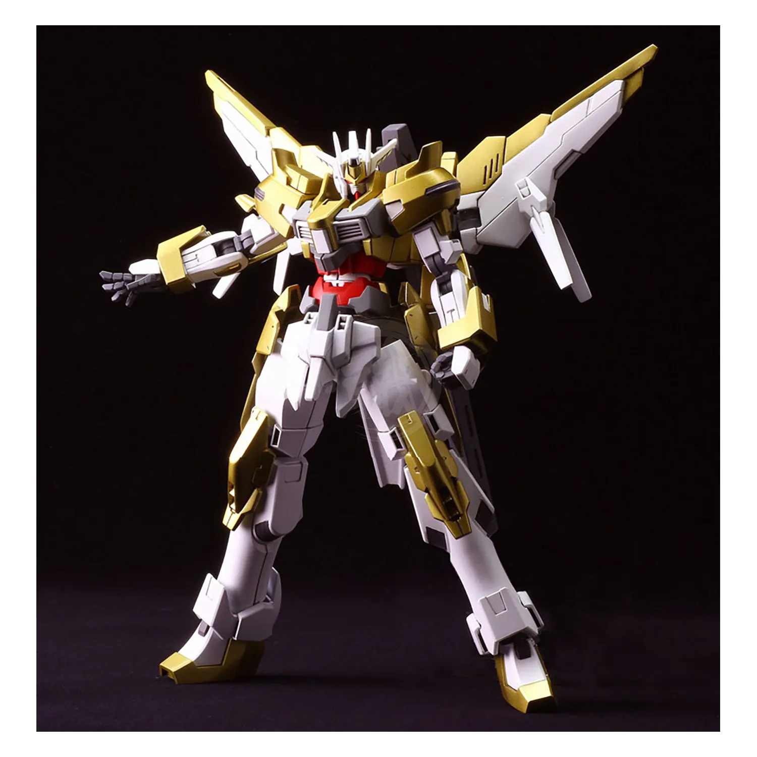 HG Cathedral Gundam