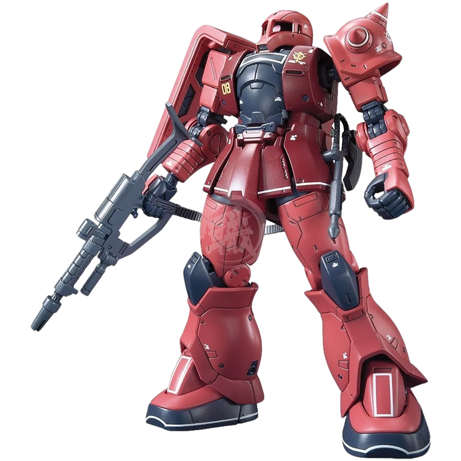 HG Char Aznable's Zaku I [GTO]