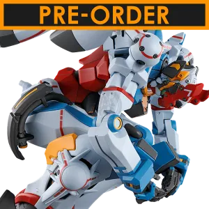 HG GQuuuuuuX [Preorder Q2 2025]