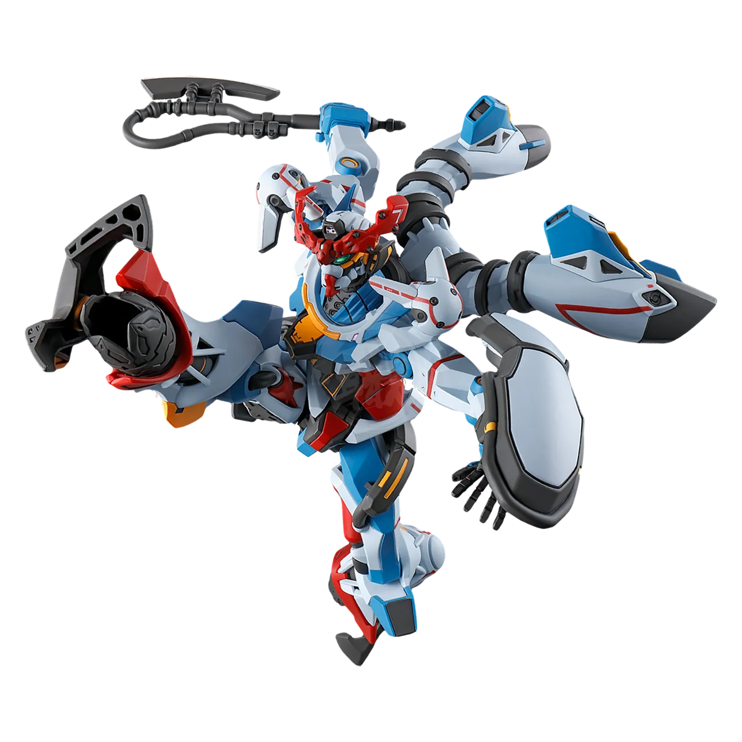 HG GQuuuuuuX [Preorder Q2 2025]