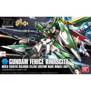 HG Gundam Fenice Rinascita