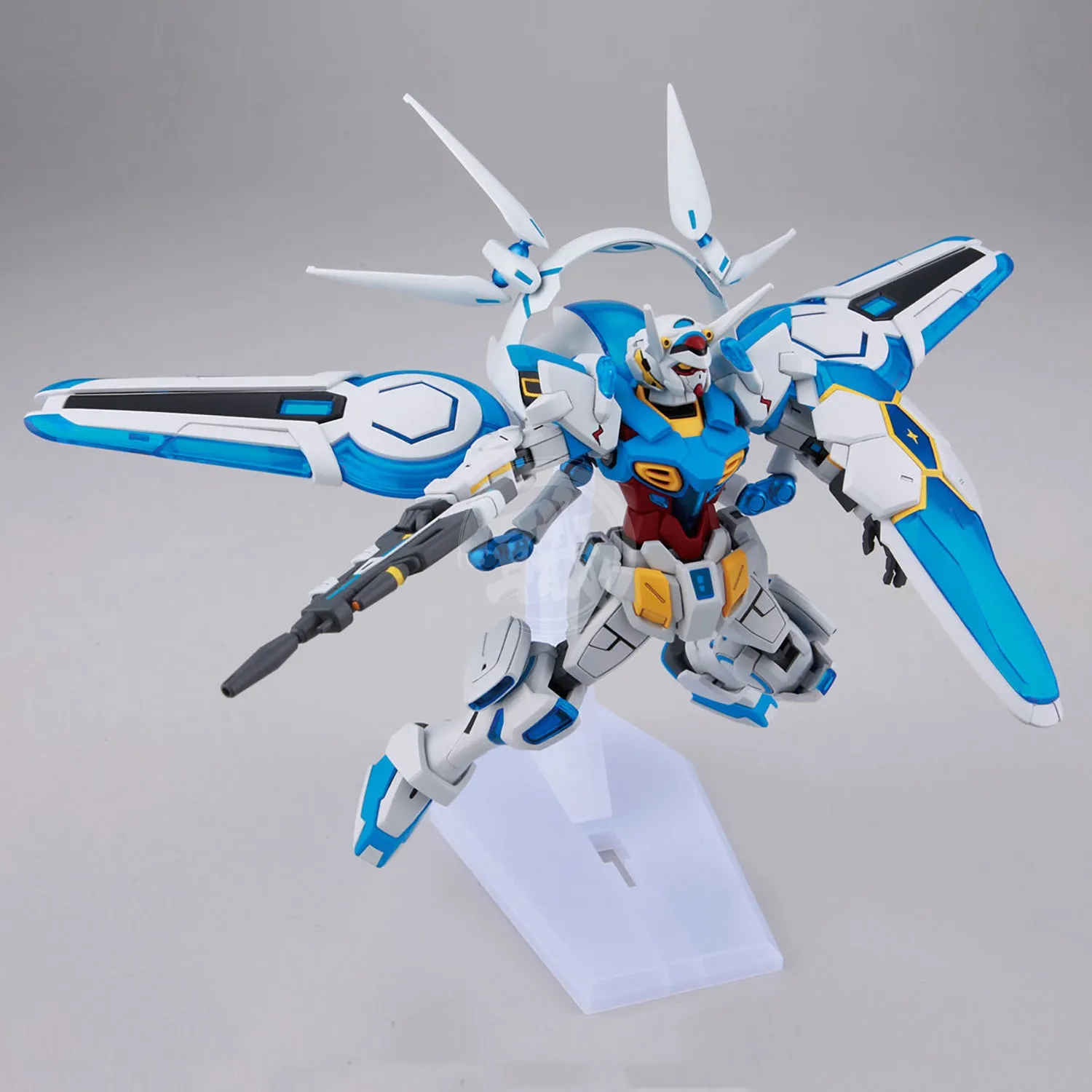 HG Gundam G-Self Perfect Pack