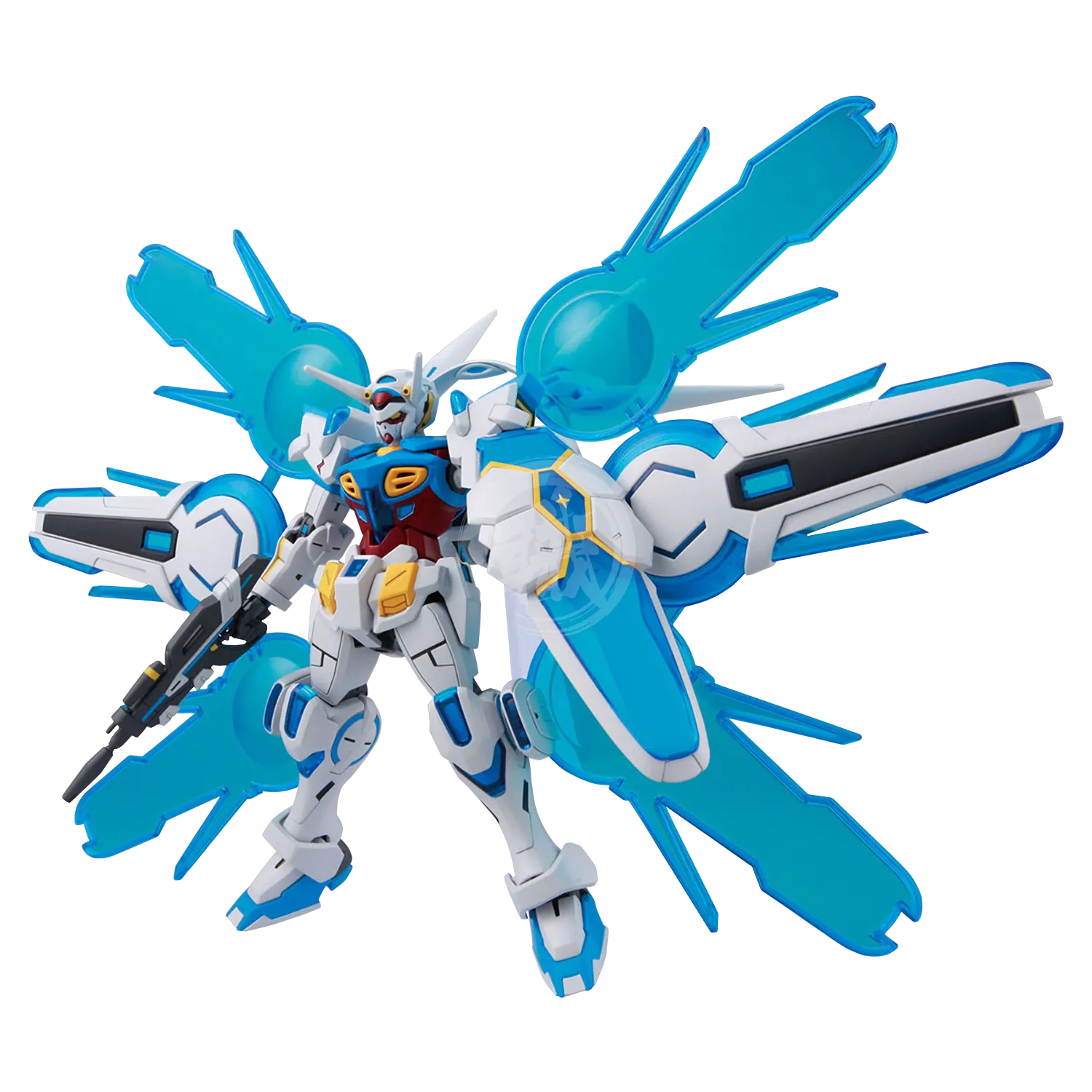HG Gundam G-Self Perfect Pack