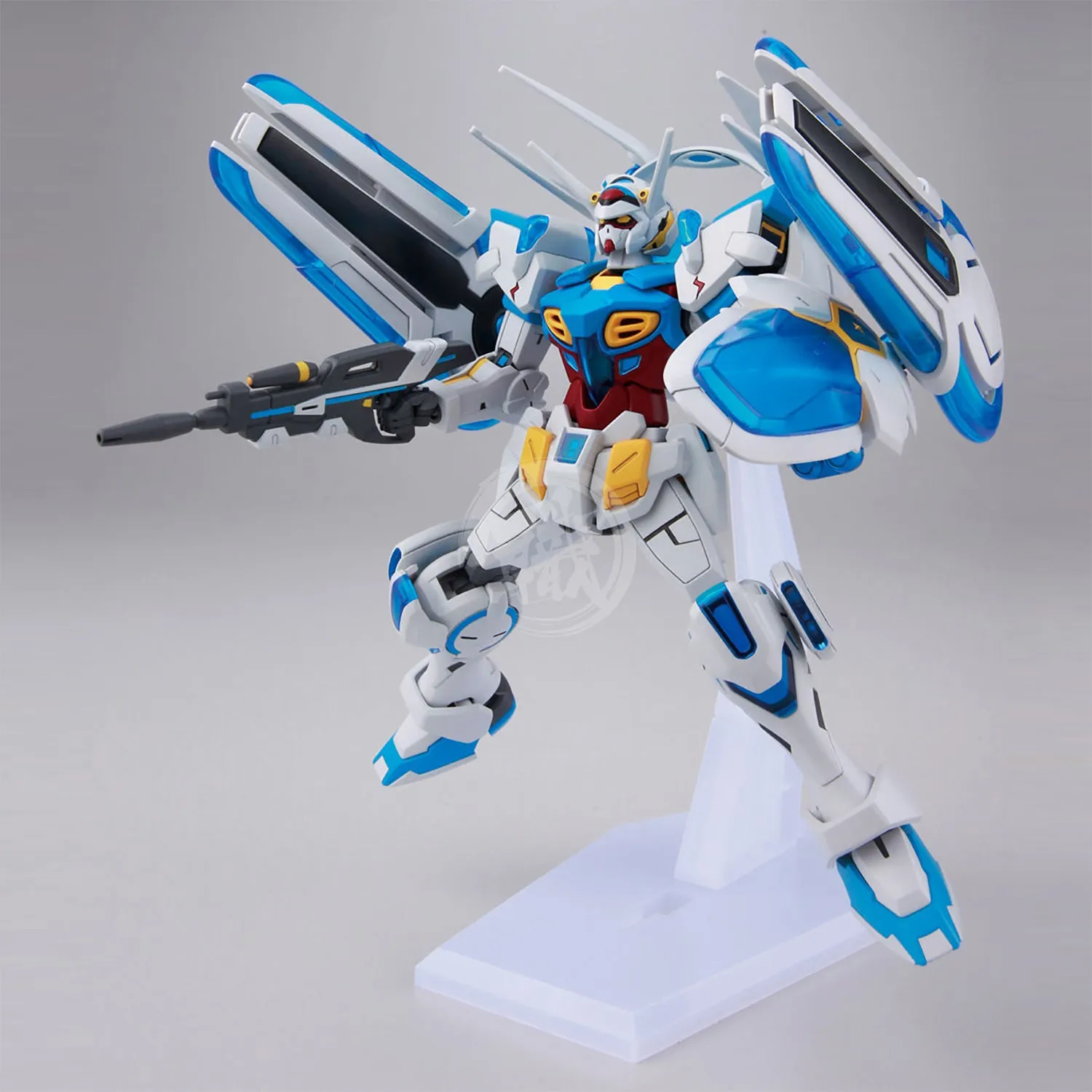 HG Gundam G-Self Perfect Pack
