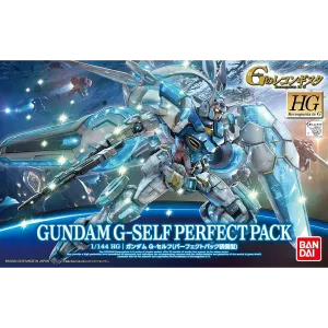 HG Gundam G-Self Perfect Pack