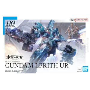 HG Gundam Lfrith Ur
