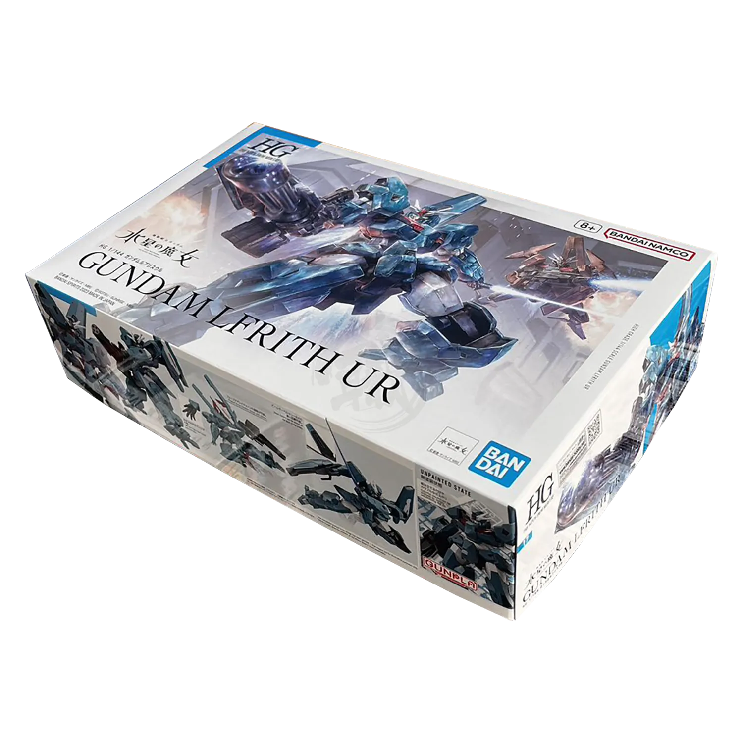 HG Gundam Lfrith Ur